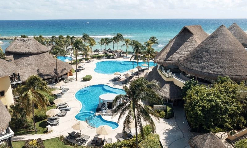 Club Coralia Catalonië Riviera Maya 4*