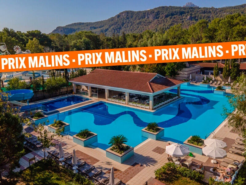 Club Coralia Champion Vakantiedorp 5*