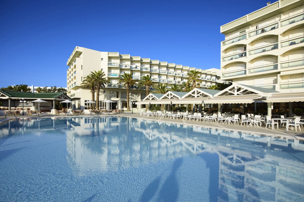 Apollo Beach Rhodos 4*