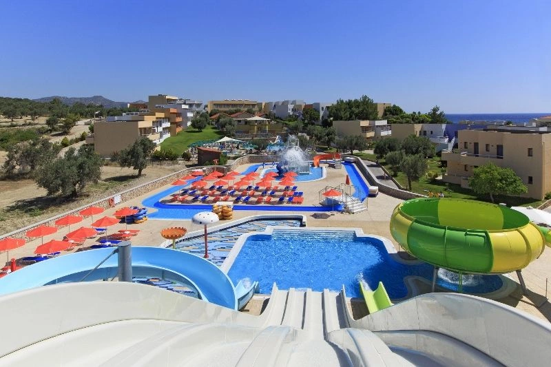 Atlantica Mikri Poli Rhodos 4*