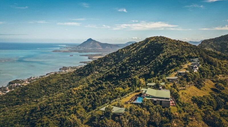 Chalets Chamarel 4* - Alleen voor volwassenen