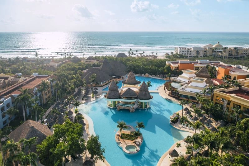 Iberostar Selection Paraiso Maya Suites 5*