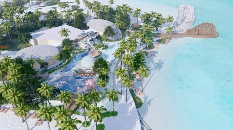 Centara Mirage Lagoon Maldiven 5*