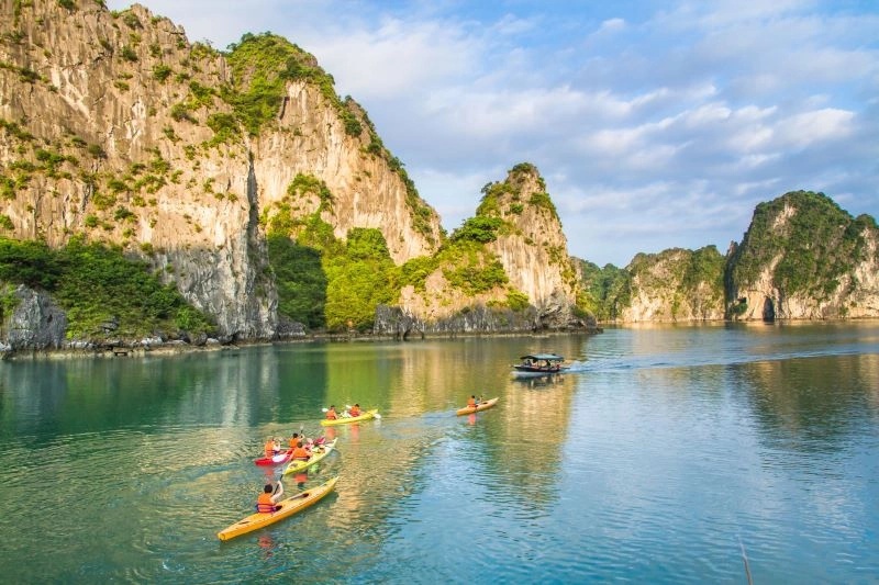 Vietnam Highlights Tour - Beperkt tot 19 personen