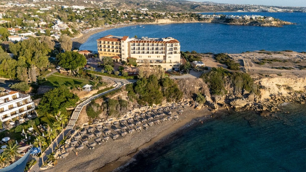 Thalassa Boutique Hotel & Spa 5* - Alleen voor volwassenen