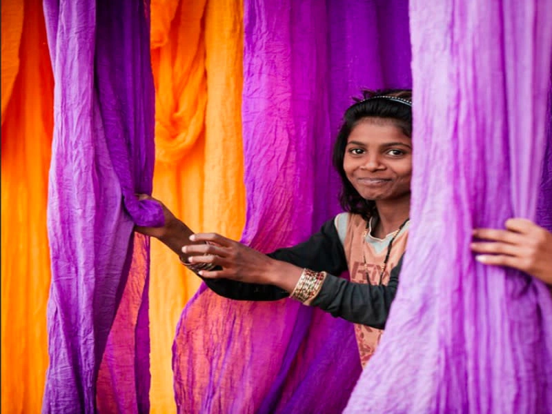 Rajasthan Colorful Getaway Tour - Van New Delhi naar New Delhi
