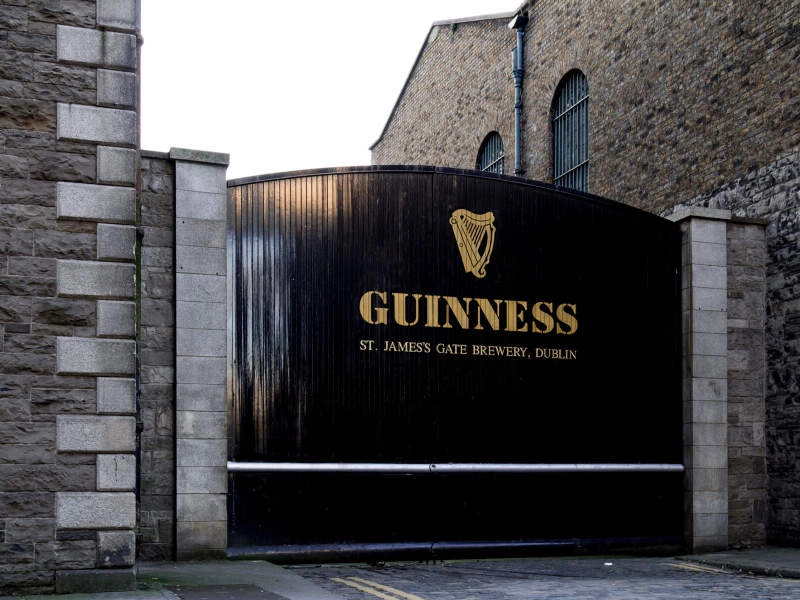 De Grand Tour van Ierland Self-Drive Tour - Dublin naar Dublin