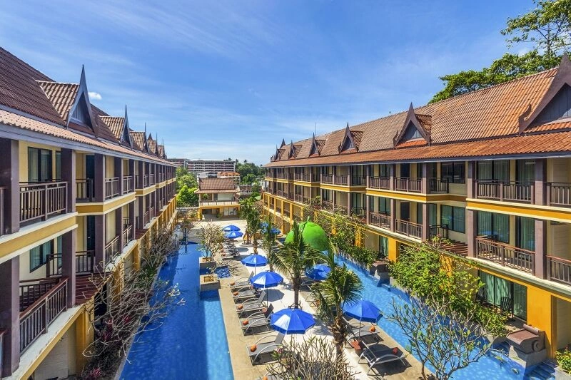 Combo Phuket, Khaolak: Wyndham La Vita Phuket 5* & Menara Khaolak 5*