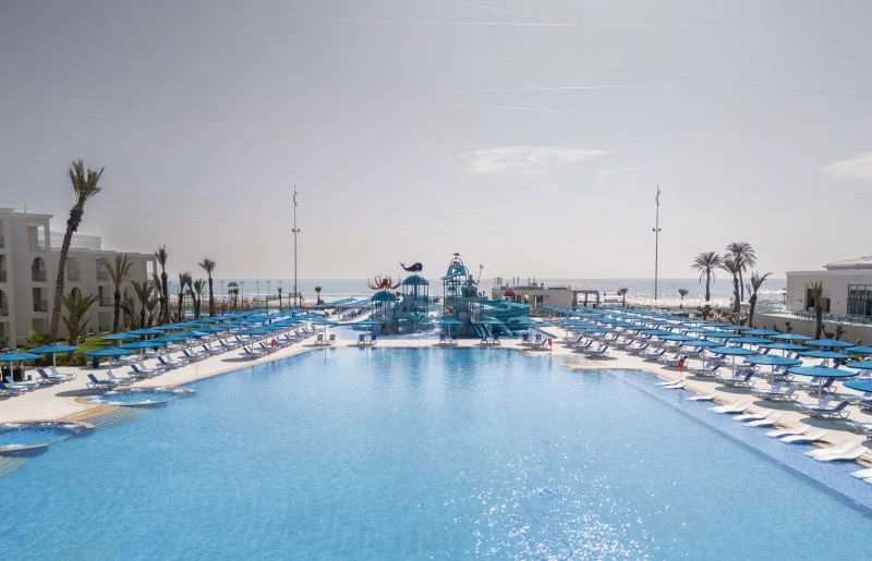 Pickalbatros Paleis van Roses Agadir 5*