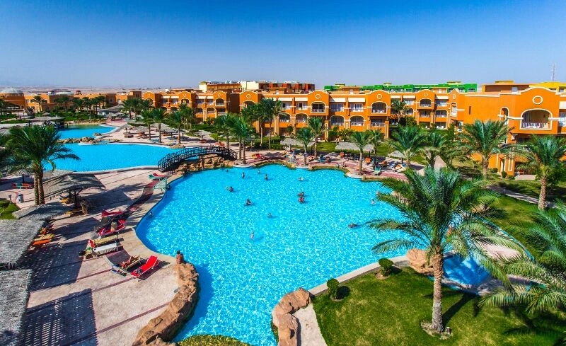 Sentido Caraïbisch Soma Bay 5*