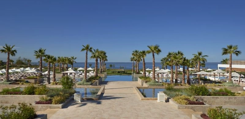 Hyatt Place Taghazout Bay 5*