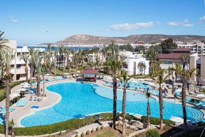 Les Dunes d'Or Ocean Club 4*