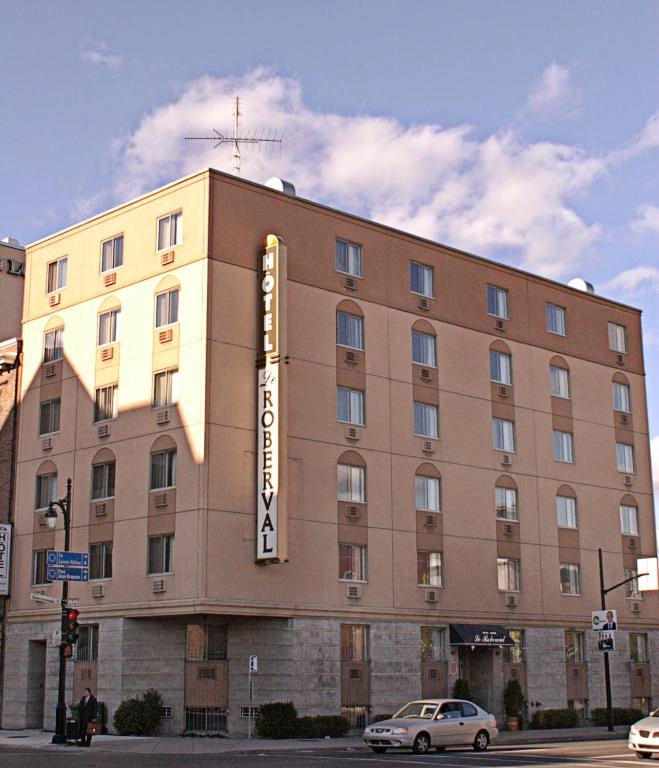 Le Roberval 3* - Geen transfer