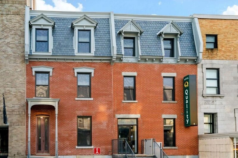 Quality Inn Downtown 3* - Geen transfer