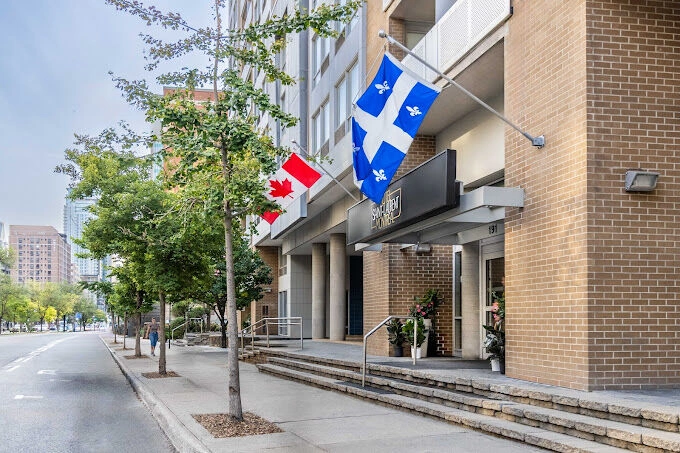 Saint-Laurent Montreal 3* - Geen transfer