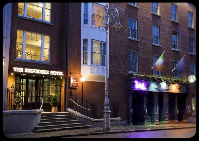 Belvedere Hotel 3* - Zonder transfer