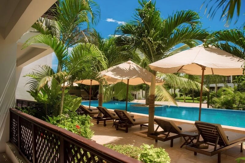 AHG Hisia Nungwi Experience Hotel 4*