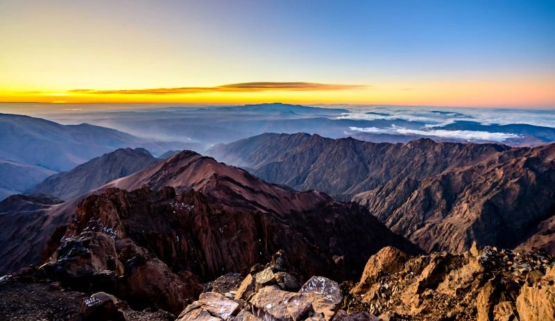 Mount Toubkal Climb Tour & Kenzi Agdal Medina Stay 5*
