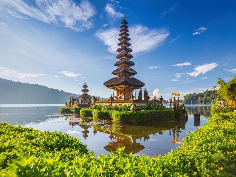 Bali Lombok Combo: rijstvelden en stranden in 10 nachten - van Denpasar naar Denpasar