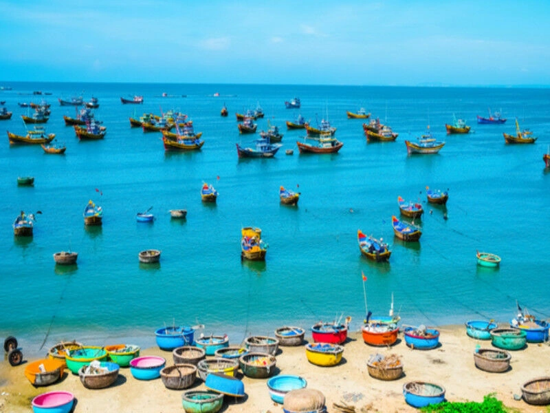 Gecombineerd Saigon & Mui Ne in 12 nachten - Van Ho Chi Minhstad naar Ho Chi Minhstad