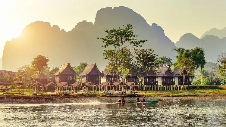 Laos Kleine Groep 2026
