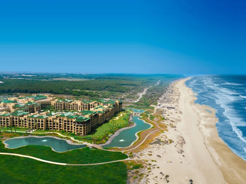 Mazagan Beach & Golf Resort 5*