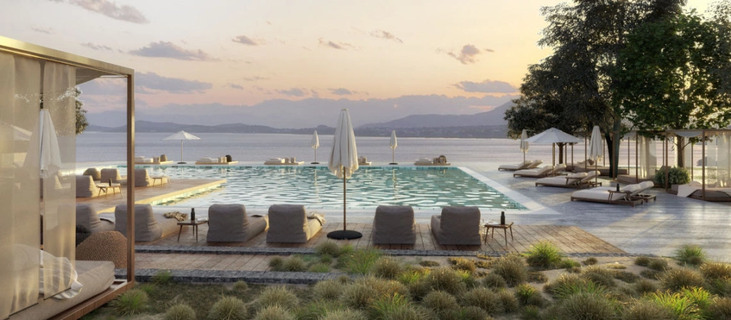 Koepels van Corfu, Handtekeningencollectie 5*