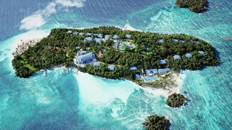 Cayo Levantado Resort 5*