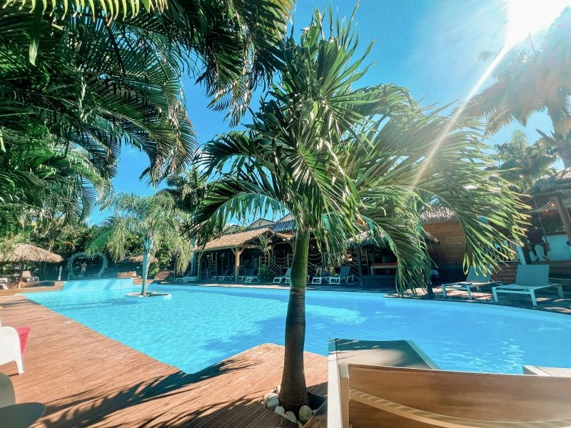 Residence Tropicana Suites 4* - zonder transfer