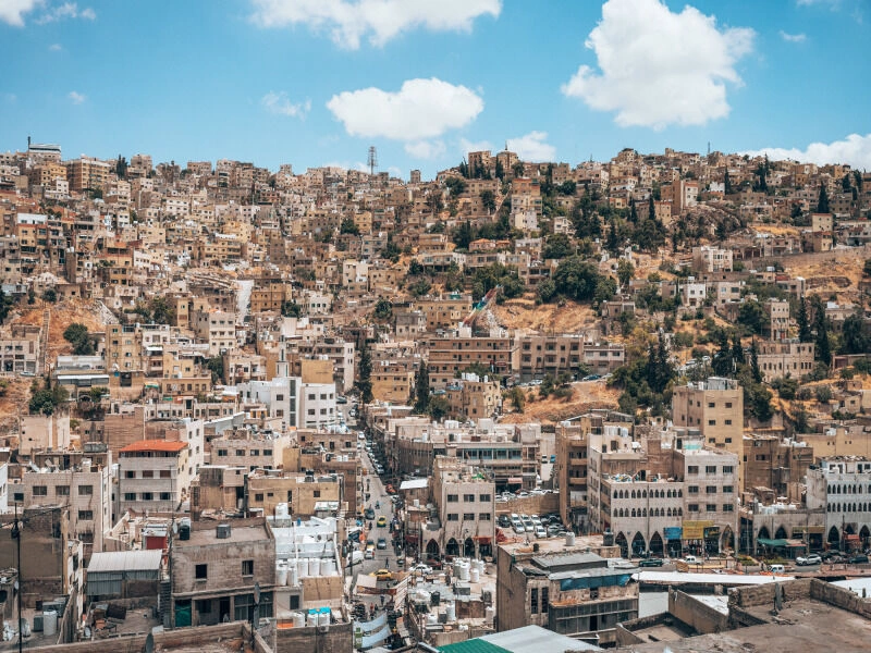 Wonderen van Jordanië met Rode Zee Tour 3* - Van Amman naar Amman