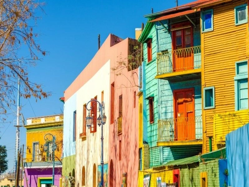 Xplore Argentinië Tour met Ushuaia Extension - Buenos Aires naar Buenos Aires