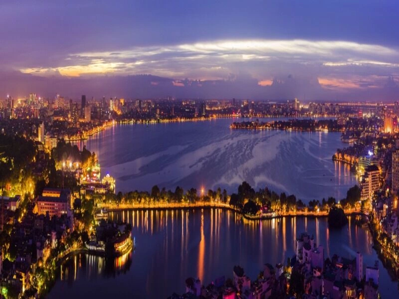 Wonderen van Vietnam Zelfgeleide tour - Hanoi naar Ho Chi Minh-stad