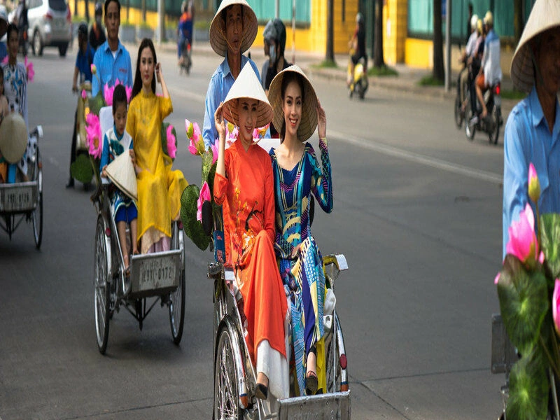 Vietnam Rijstvelden & Stranden Tour vanuit Phu Quoc - Van Hanoi naar Ho Chi Minh-stad