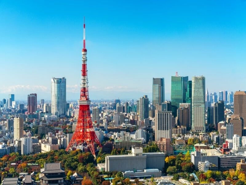 Tokio - Kyoto Combo, 3* Activiteiten inbegrepen - Van Tokio tot Kyoto