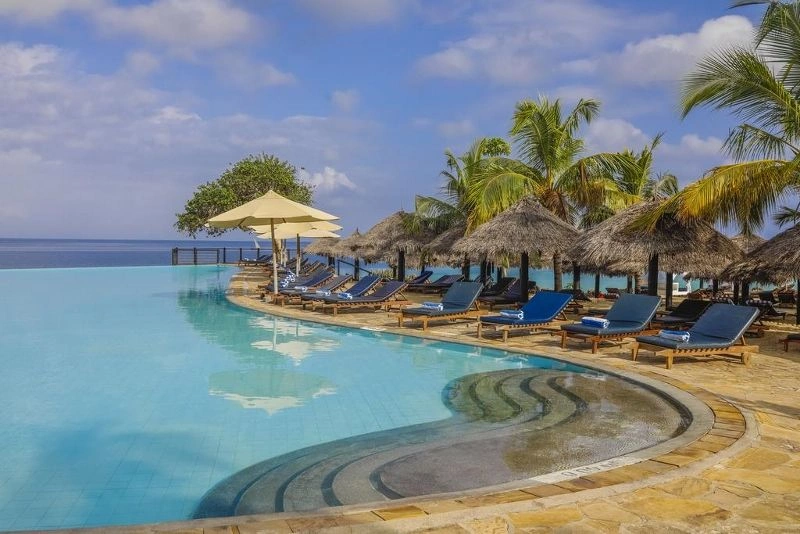 Het Royal Zanzibar Beach Resort 5*