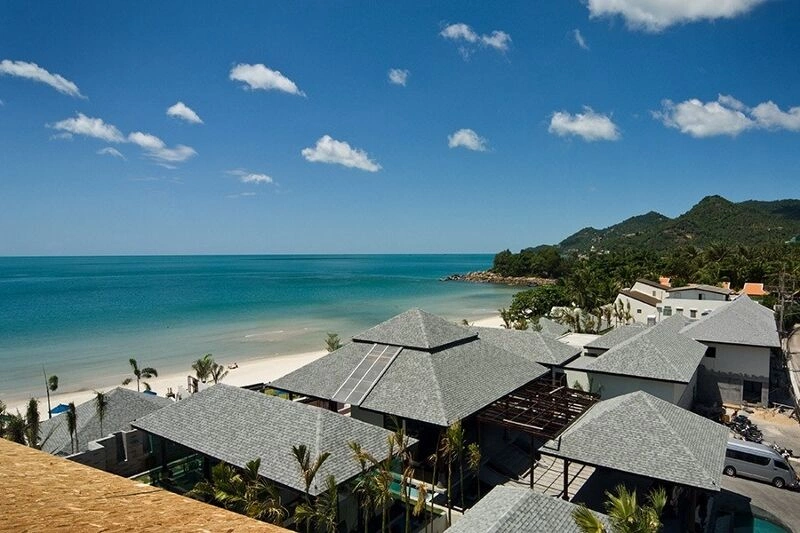 Samui Resotel Beach Resort 4*