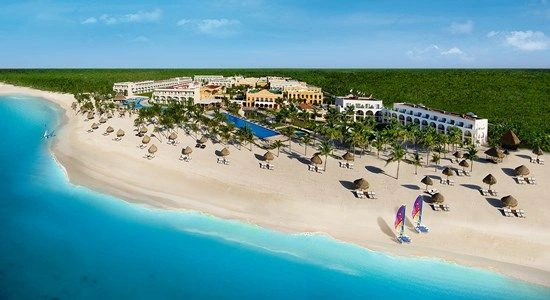 Dreams Tulum Resort & Spa 5*