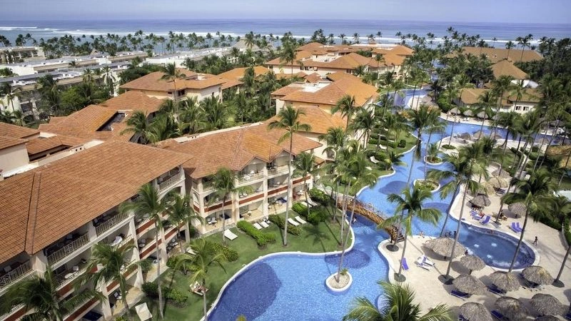 Majestueus koloniaal Punta Cana 5*