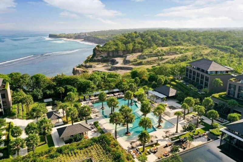 Radisson Blu Resort Uluwatu 5*
