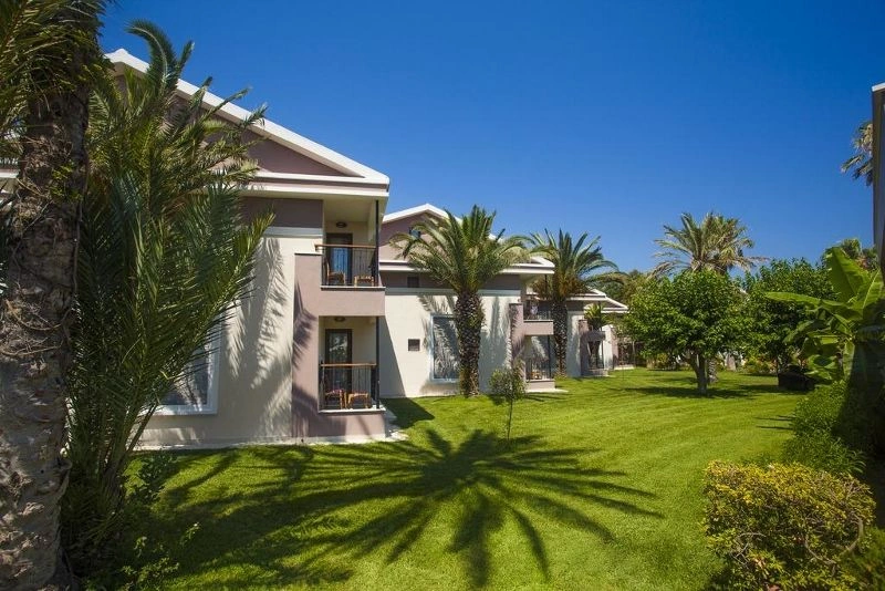 Club Hotel Turan Prince World 5* "zonder transfer"