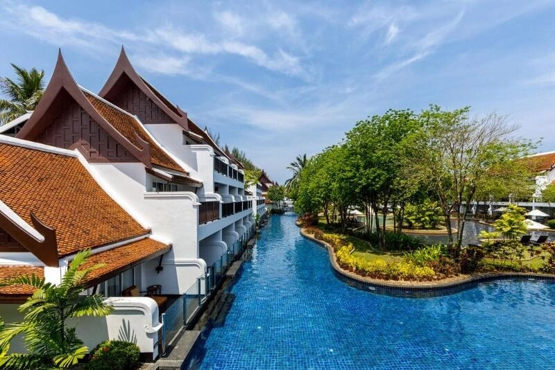 Jw Marriott Khao Lak Resort & Spa 5*