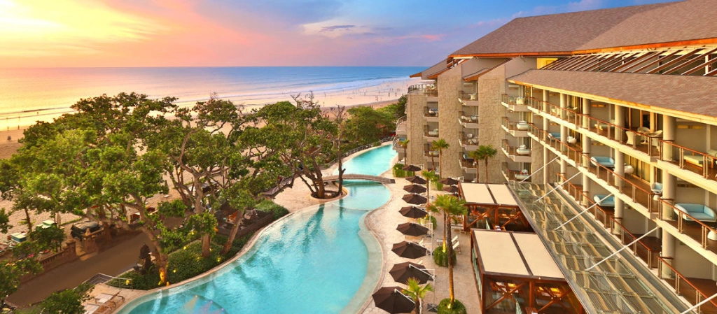 Dubbel Zes Luxe Hotel Seminyak 5*