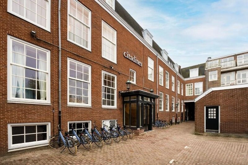 Citadines Canal Amsterdam 4* - Zonder transfer