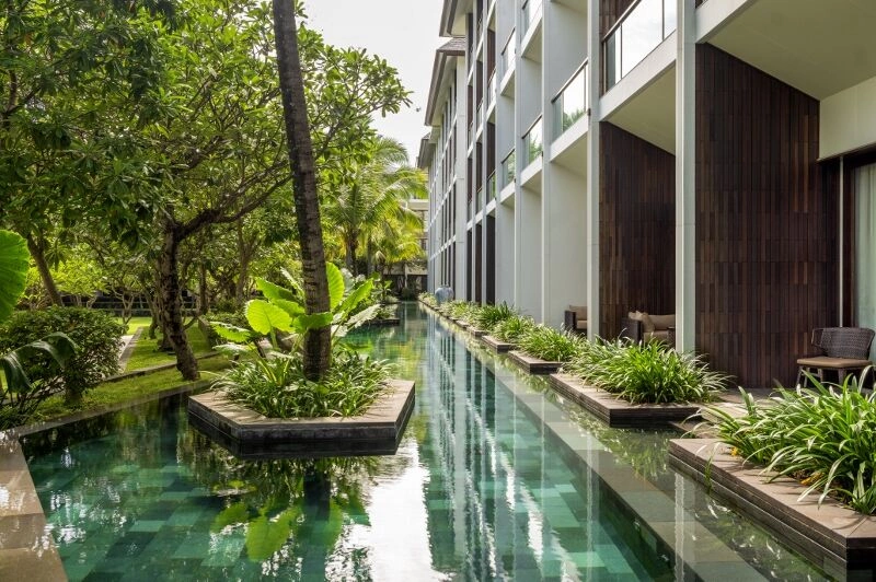 Het Anvaya Beach Resort 5*