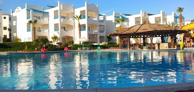 Aqua Hotel Resort & Spa 4* (ex Sharm Bride)