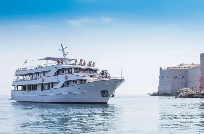 Cruise van Zadar naar Zadar op de mooiste eilanden van Kroatië op een kleine privéjacht - 8D/7N