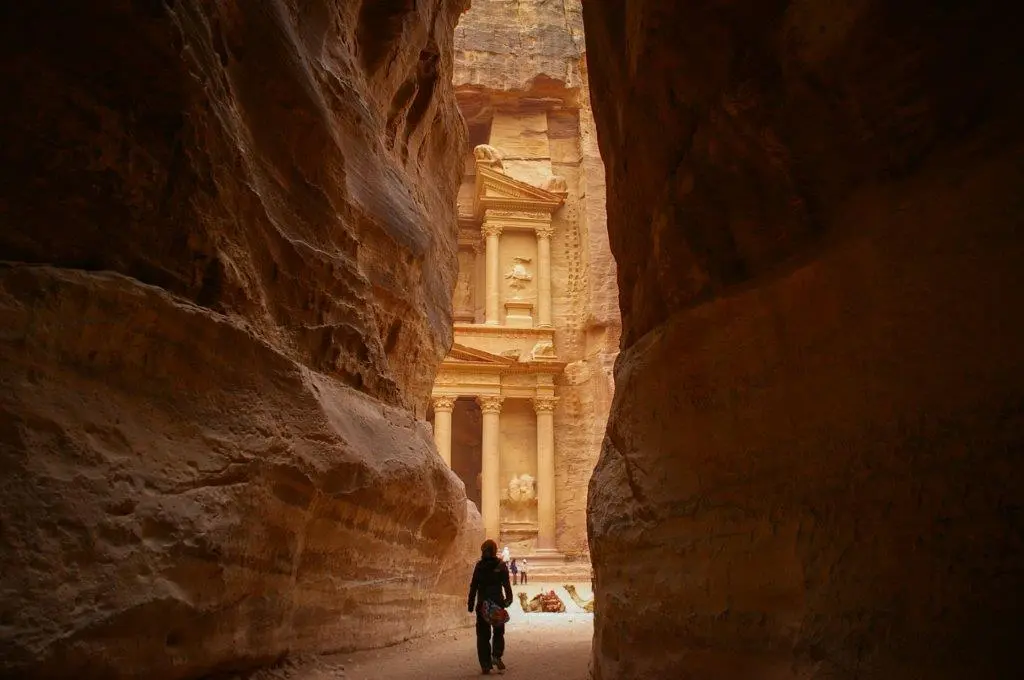 Rondreis door Jordanië 