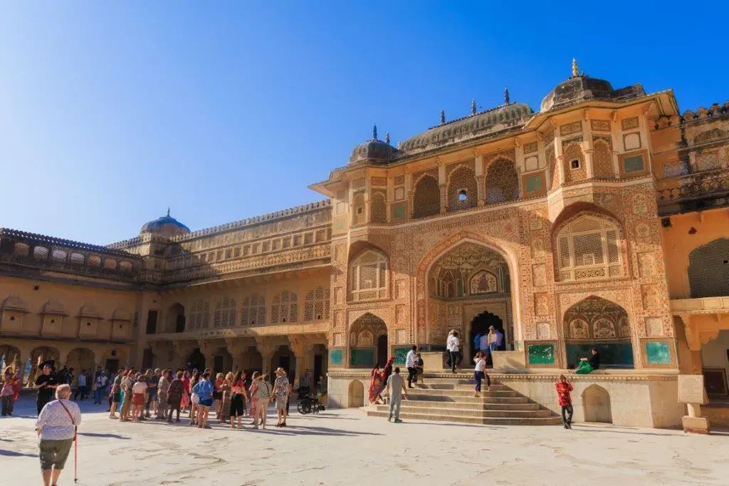 De schatten van de Noord-India, begeleide culturele tour avond mag - 13J/11N