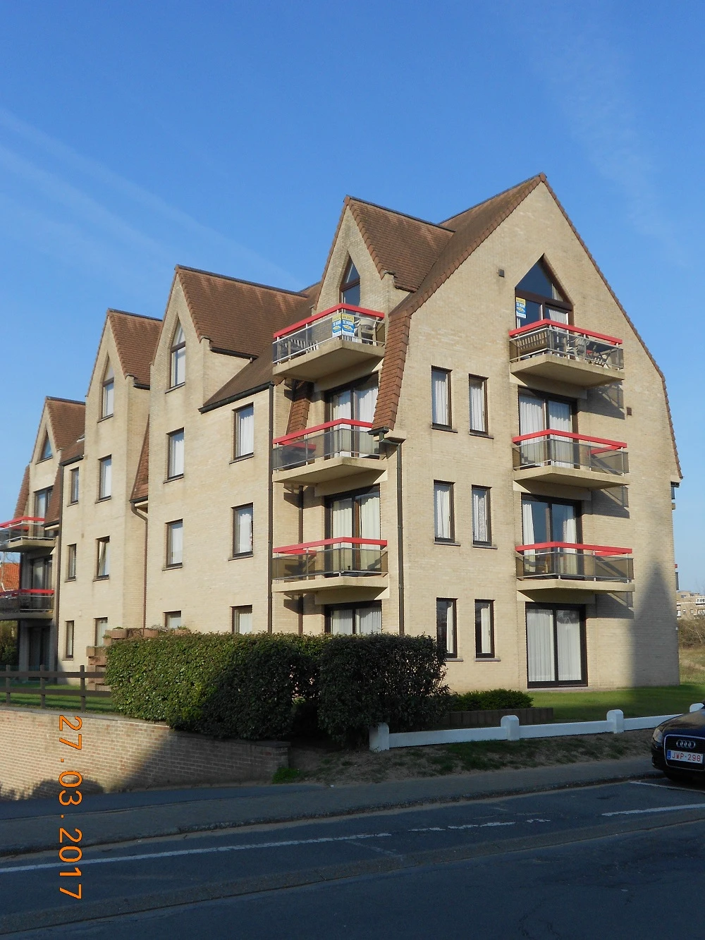 Appartement 4 kamers, uitzicht op zee