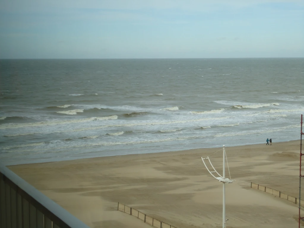 Ontspannen vakantie aan de Belgische kust